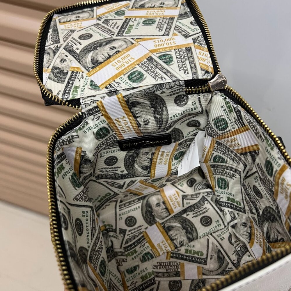 Betsey Johnson Money Bag